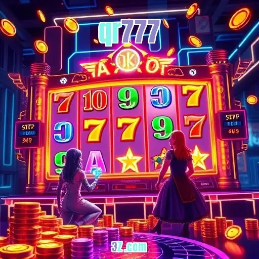 Blogs do qr777: Aventure-se no Mundo dos Jogos