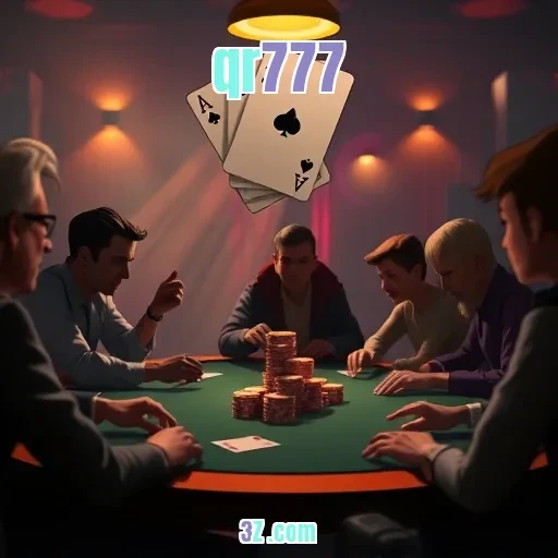 Bonificações Incríveis e Imperdíveis no QR777 para Jogadores