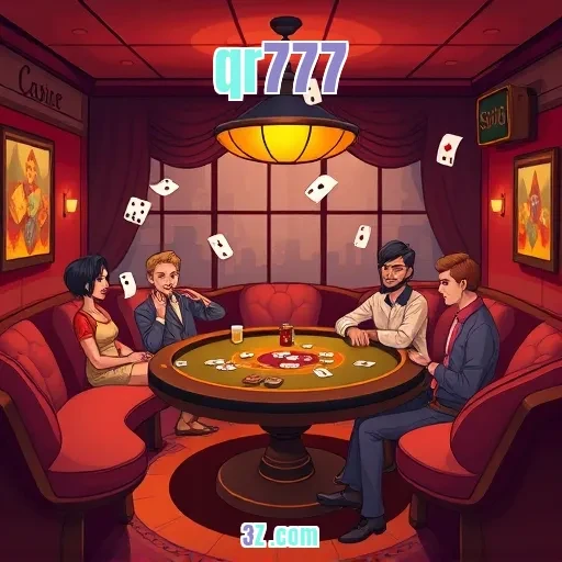 Experiência VIP Exclusiva no qr777: Atraia Novas Emoções