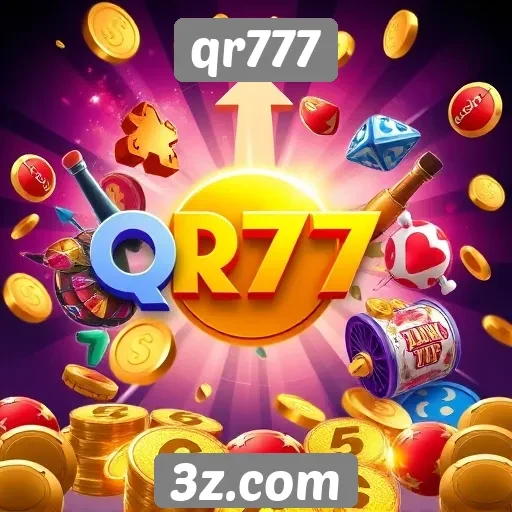 Avaliação da diversidade de jogos disponíveis no qr777