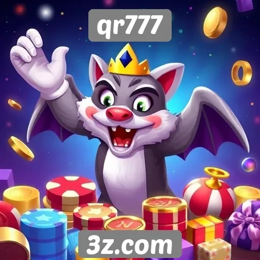 Análise dos jogos disponíveis no site qr777