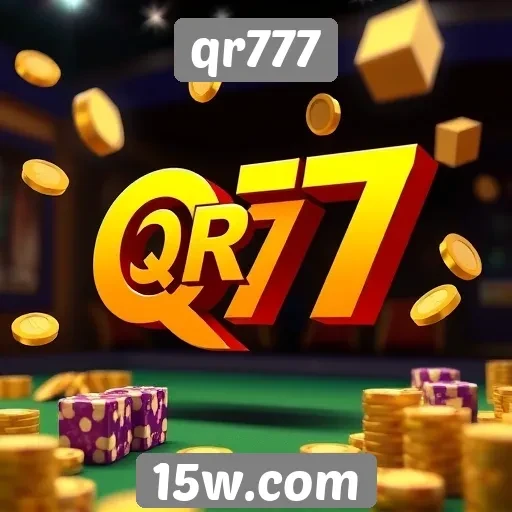 Estratégias de marketing utilizadas pelo qr777