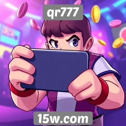 jogos mobile e acessibilidade no qr777