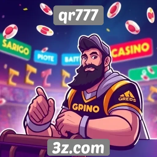 Perfil dos jogadores no qr777 e suas preferências