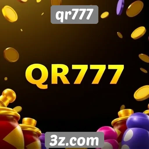 Exploração dos jogos mais populares no site qr777