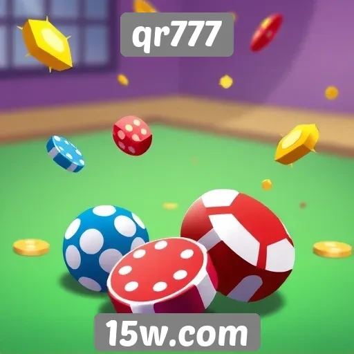 qr777 oferece uma ampla seleção de jogos online