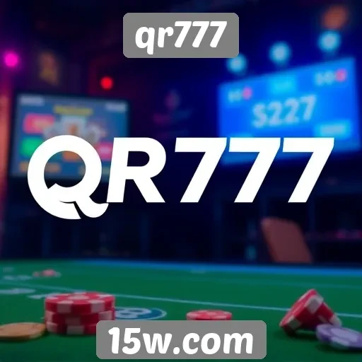 plataforma qr777 se destaca na segurança do jogador