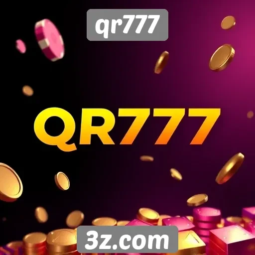 como funciona o sistema de recompensas do qr777