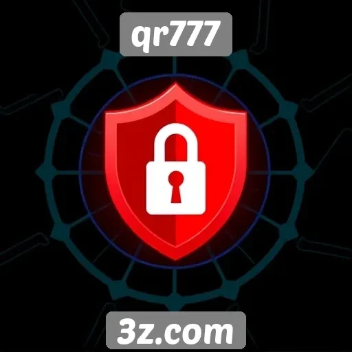 novos recursos de segurança no site qr777