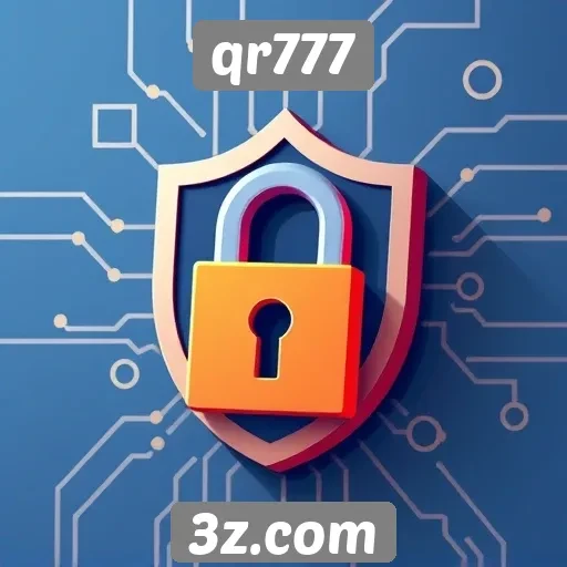 Métodos de segurança no qr777 para usuários