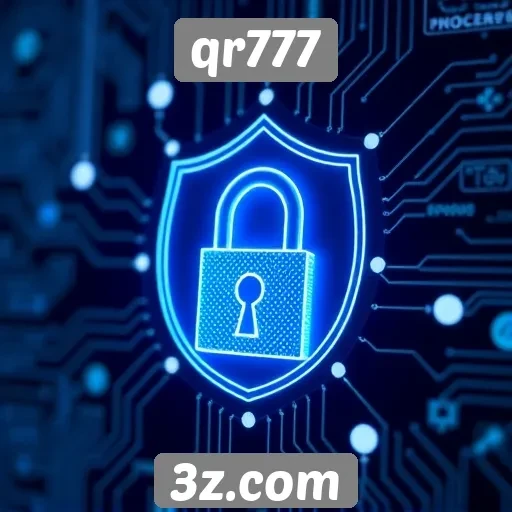 segurança das transações no qr777